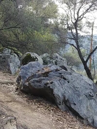 Horseshoe Bend Trailhead - Auberry, CA