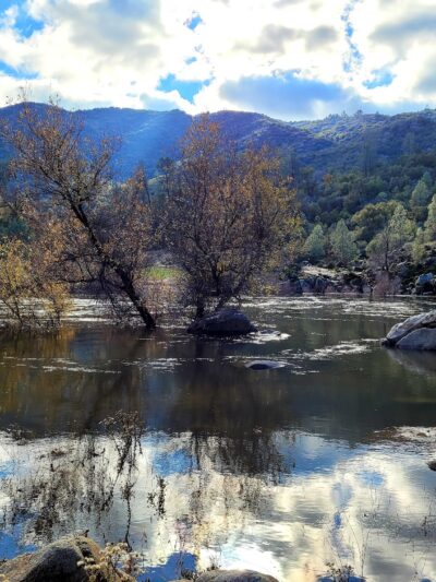 Horseshoe Bend Trailhead - Auberry, CA