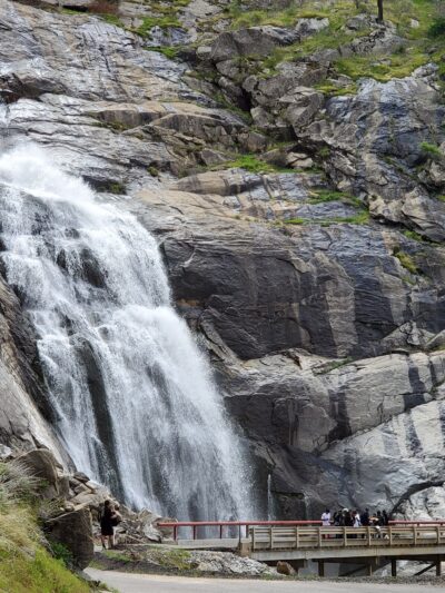 Stevenson Falls Trailhead - Auberry, CA