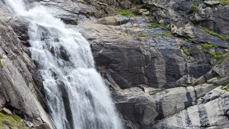 Stevenson Falls Trailhead - Auberry, CA