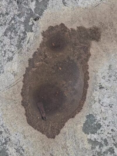 Stevenson Falls Trailhead - Auberry, CA