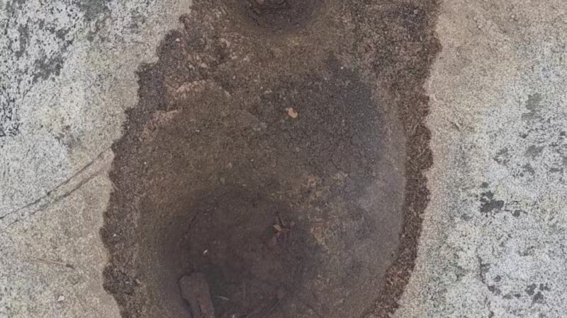 Stevenson Falls Trailhead - Auberry, CA