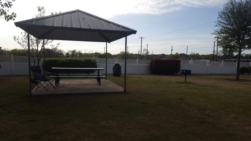 Cherokee Rose Dog Park - Aubrey, TX