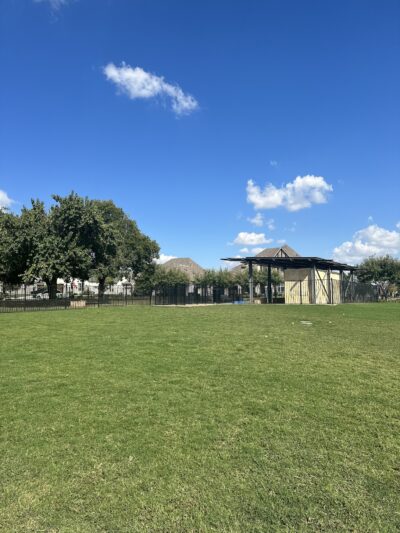 Union Park Bark Park - Aubrey, TX