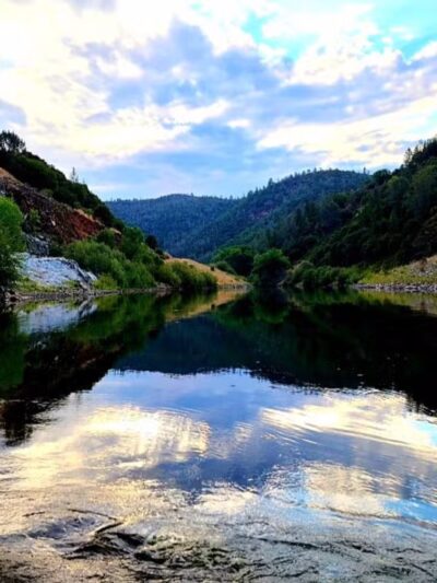 Cardiac Bypass hike - Auburn, CA