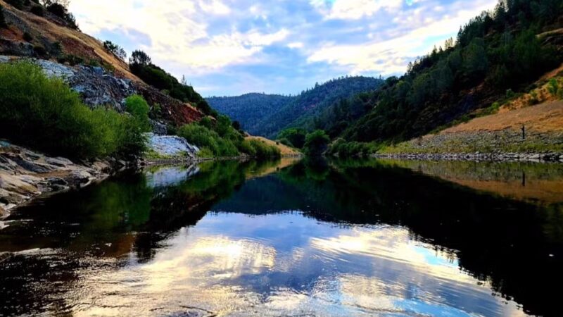 Cardiac Bypass hike - Auburn, CA