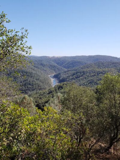Cardiac Bypass hike - Auburn, CA
