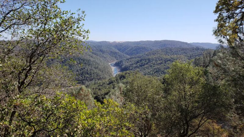 Cardiac Bypass hike - Auburn, CA
