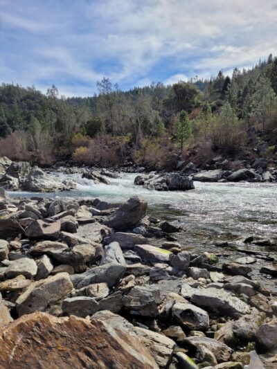 Confluence Trailhead - Auburn, CA