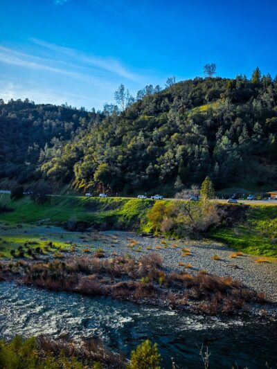 Confluence Trailhead - Auburn, CA