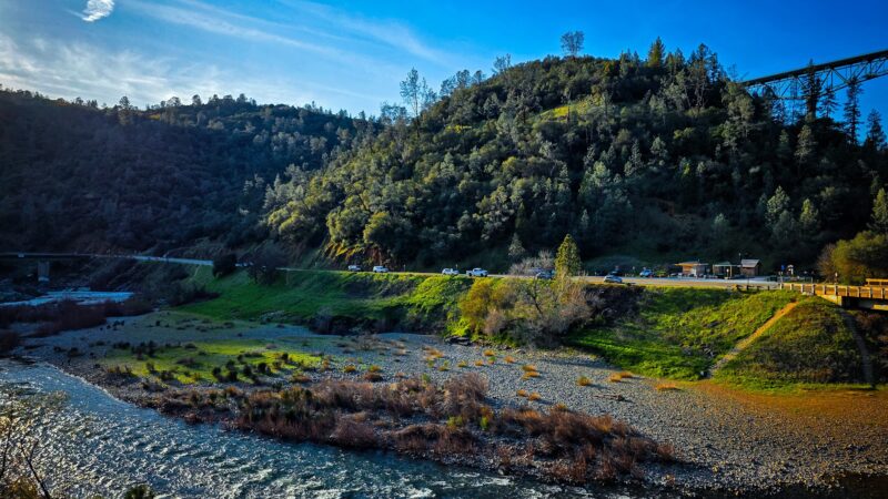 Confluence Trailhead - Auburn, CA