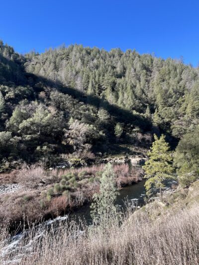 Confluence Trailhead - Auburn, CA