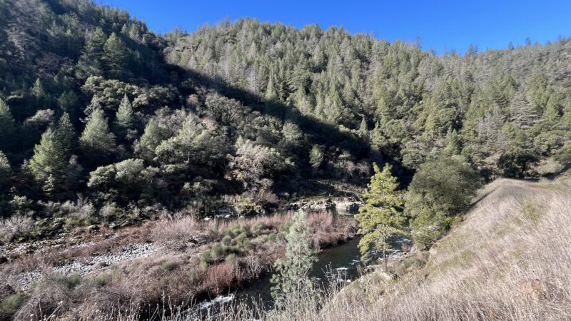 Confluence Trailhead - Auburn, CA