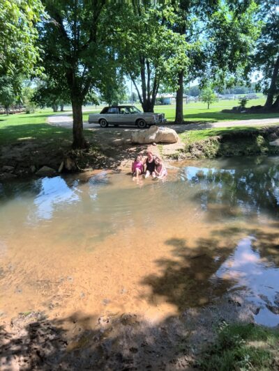 Auburn City Dog Park - Auburn, KY