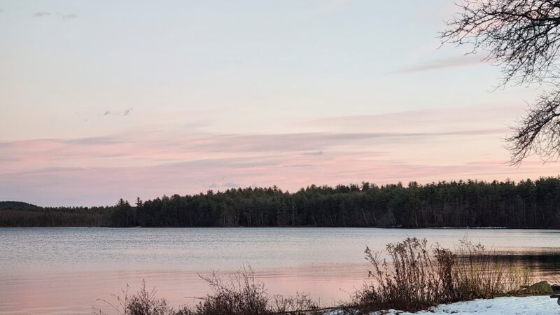 Front Park - Auburn, NH