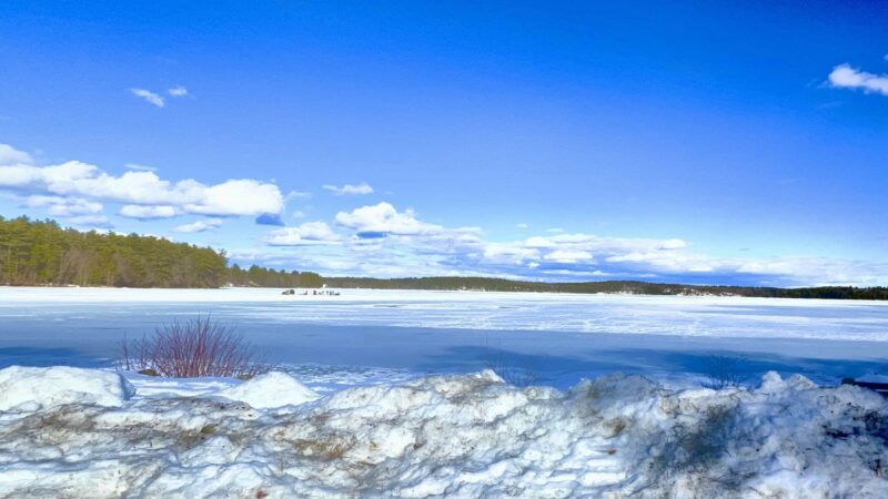 Front Park - Auburn, NH