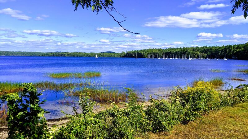Front Park - Auburn, NH