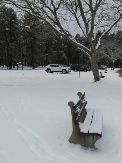 Front Park - Auburn, NH