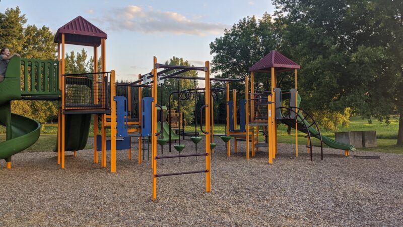 Sennett Park - Auburn, NY