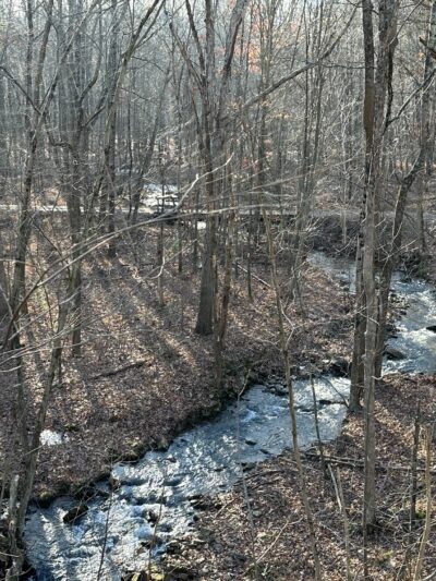 Stony Creek Trail Access - Auburn, PA