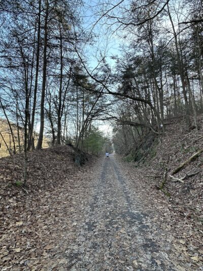 Stony Creek Trail Access - Auburn, PA