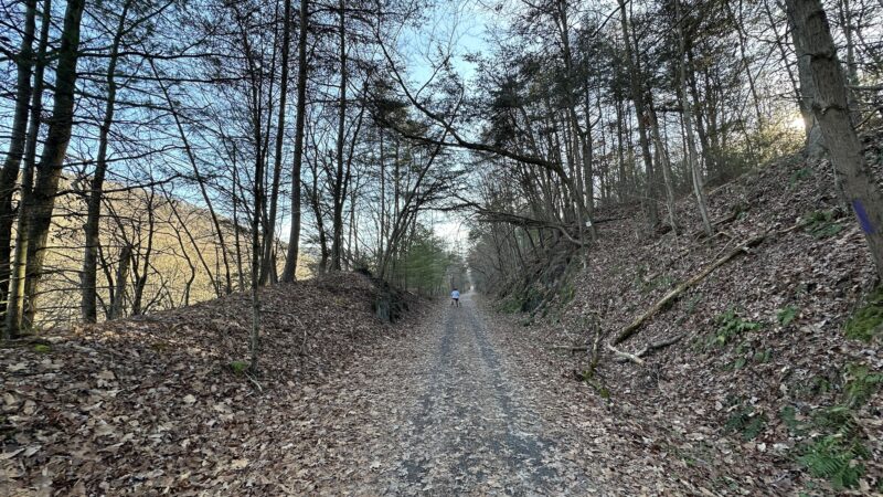 Stony Creek Trail Access - Auburn, PA