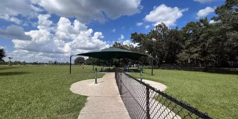 Auburndale Dog Park - Auburndale, FL