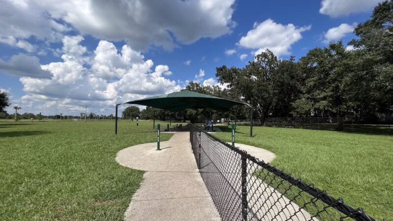 Auburndale Dog Park - Auburndale, FL