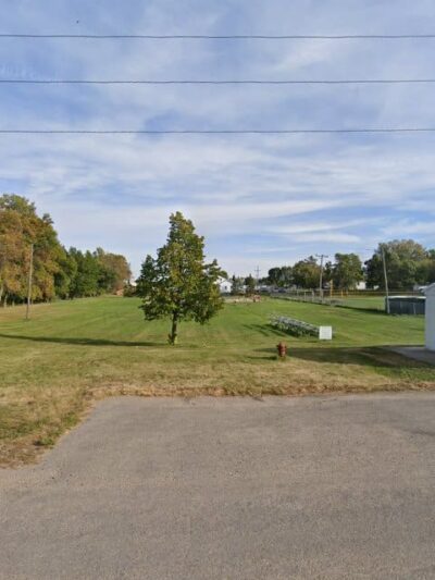 Audubon City Park & Baseball Field - Audubon, MN