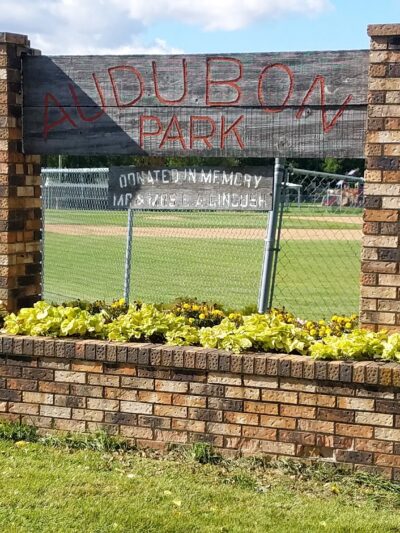 Audubon City Park & Baseball Field - Audubon, MN