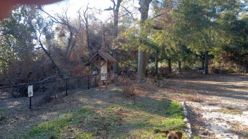 Pendleton King Park - Dog Park - Augusta, GA