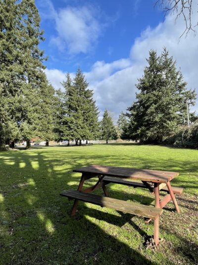 Dog Park w/Tables - Aurora, OR