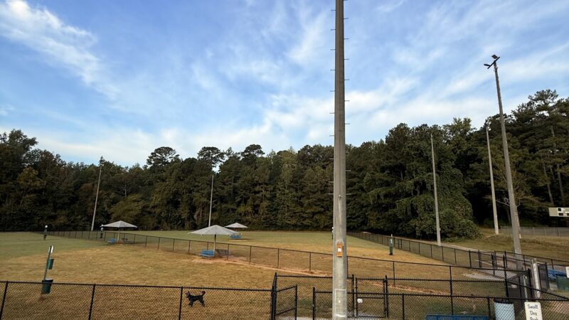 Sweetwater Dog Park - Austell, GA