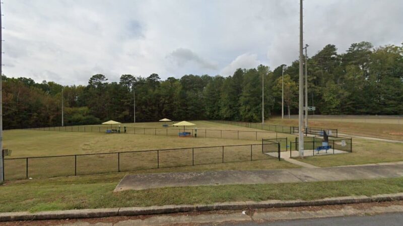Sweetwater Dog Park - Austell, GA