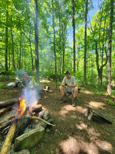 Harvey Mountain State Forest - Austerlitz, NY