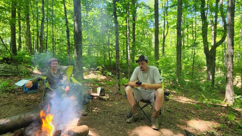 Harvey Mountain State Forest - Austerlitz, NY