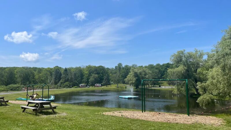 Spacious Skies Campgrounds - Woodland Hills - Austerlitz, NY