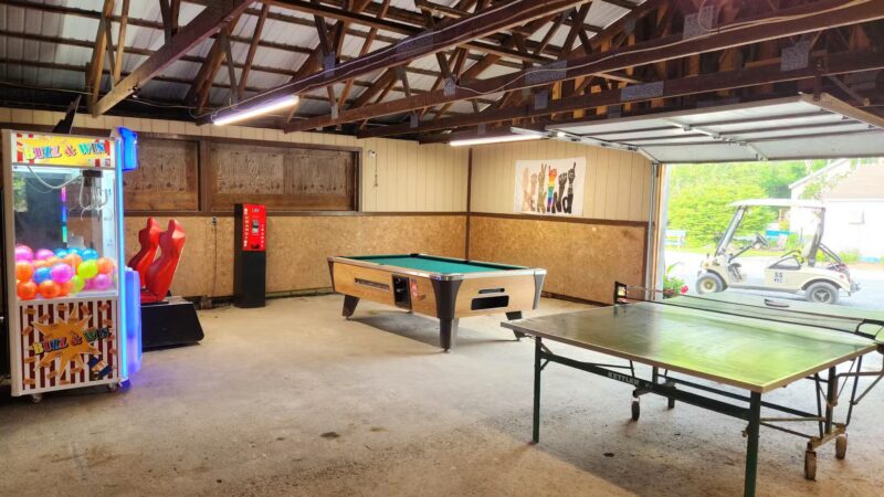 Spacious Skies Campgrounds - Woodland Hills - Austerlitz, NY