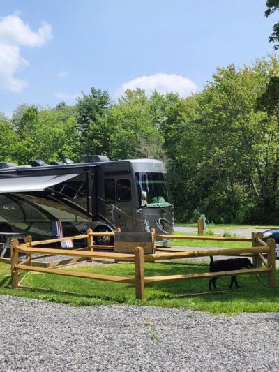 Spacious Skies Campgrounds - Woodland Hills - Austerlitz, NY