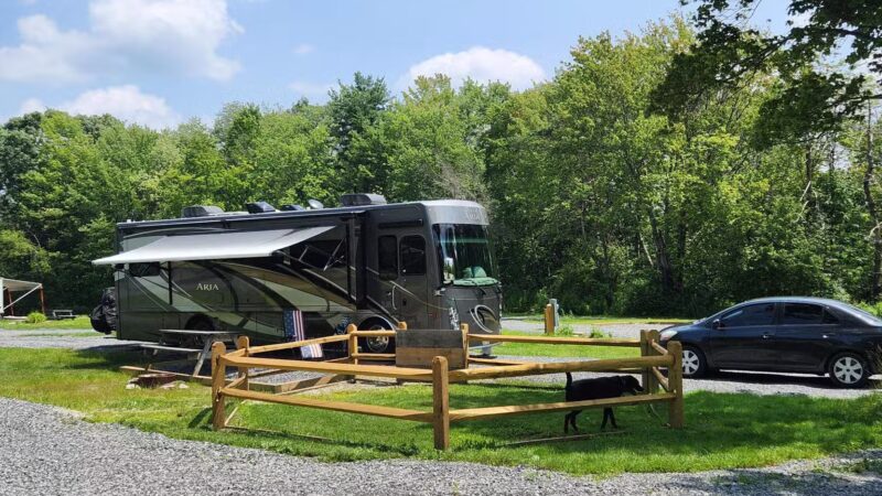 Spacious Skies Campgrounds - Woodland Hills - Austerlitz, NY