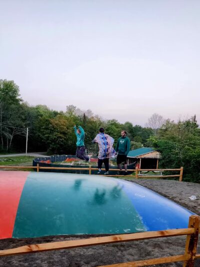 Spacious Skies Campgrounds - Woodland Hills - Austerlitz, NY