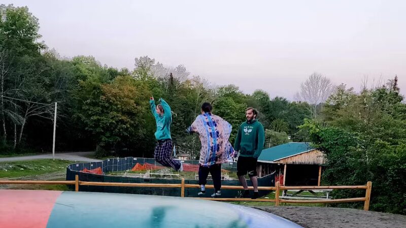 Spacious Skies Campgrounds - Woodland Hills - Austerlitz, NY