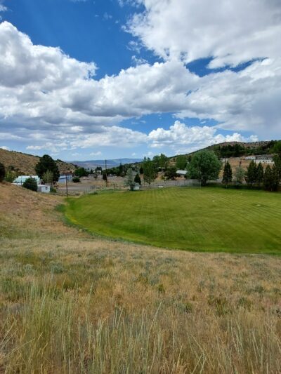 Bert T Gandolfo Park - Austin, NV