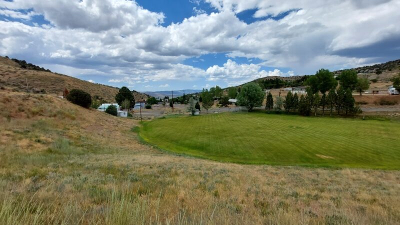 Bert T Gandolfo Park - Austin, NV