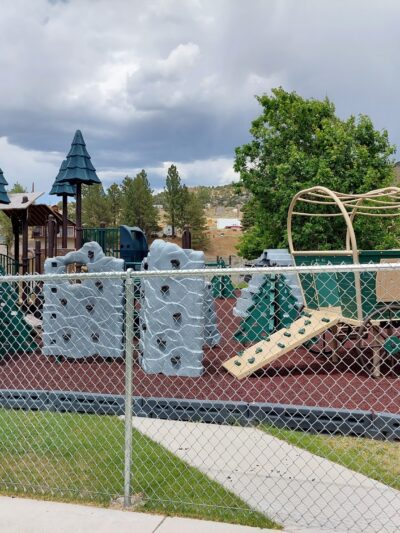 Bert T Gandolfo Park - Austin, NV