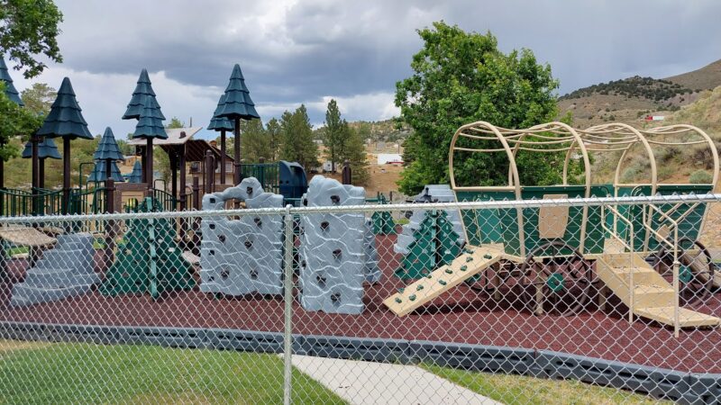 Bert T Gandolfo Park - Austin, NV