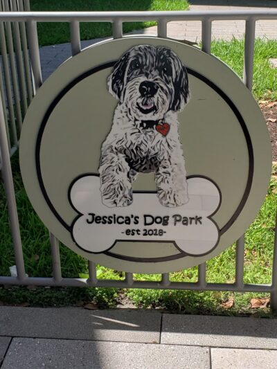 Jessica's Dog Park - Aventura, FL