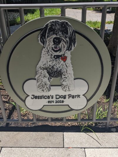 Jessica's Dog Park - Aventura, FL
