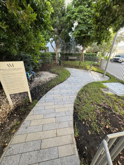 Jessica's Dog Park - Aventura, FL