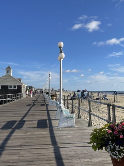 Avon-by-the-Sea Public Beach - Avon-By-The-Sea, NJ